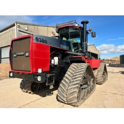 CASE 9380 STEIGER QUADTRAC